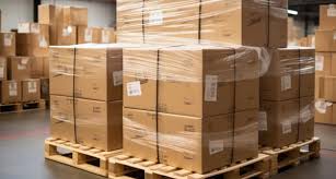 Embalaje para Pallet